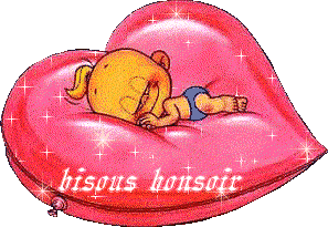 gif bisous bonsoir